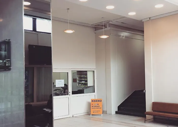 Piast Studenckie 2* Krakau