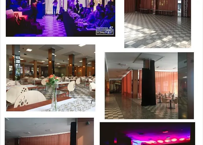 Piast Studenckie Hotel