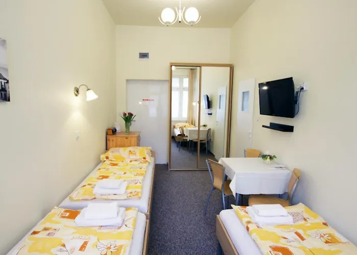 Hotel Piast Studenckie