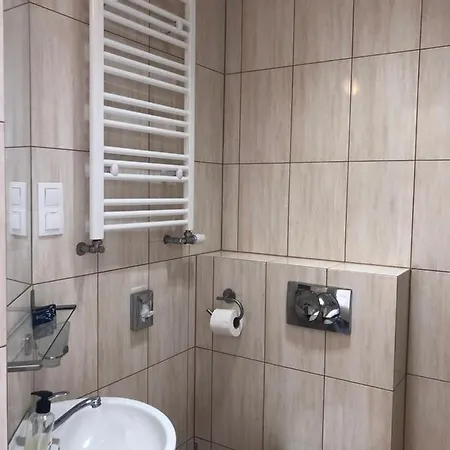 Szálloda Piast Studenckie 2*