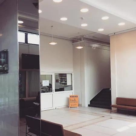 Piast Studenckie 2* Cracóvia