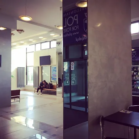 ホテル Piast Studenckie