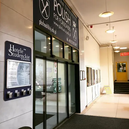 Piast Studenckie クラクフ