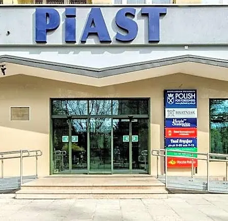 Hotell Piast Studenckie Kraków