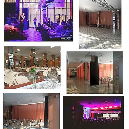 Hotell Piast Studenckie
