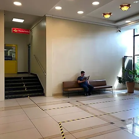 Piast Studenckie Hotell 2*