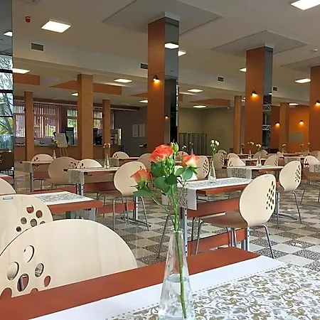 Hotell Piast Studenckie